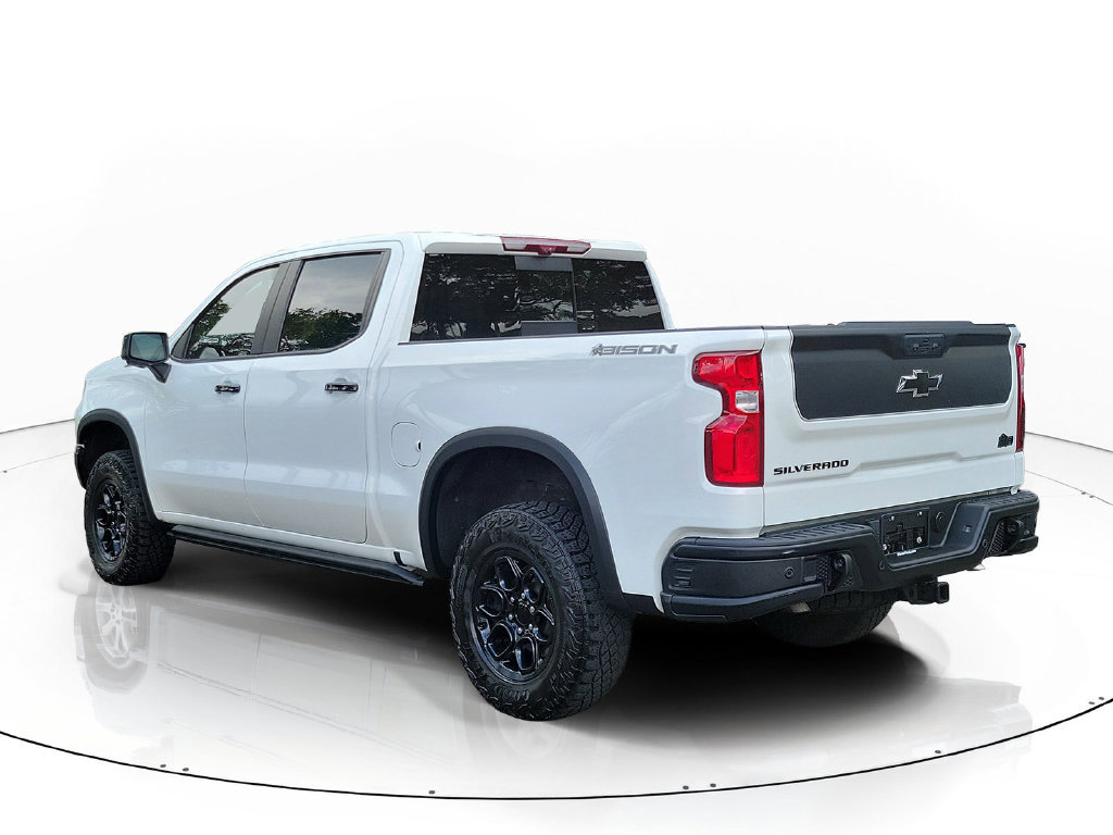 Used 2024 Chevrolet Silverado 1500 ZR2 w/ ZR2 Bison Edition AWD/4WD image 4
