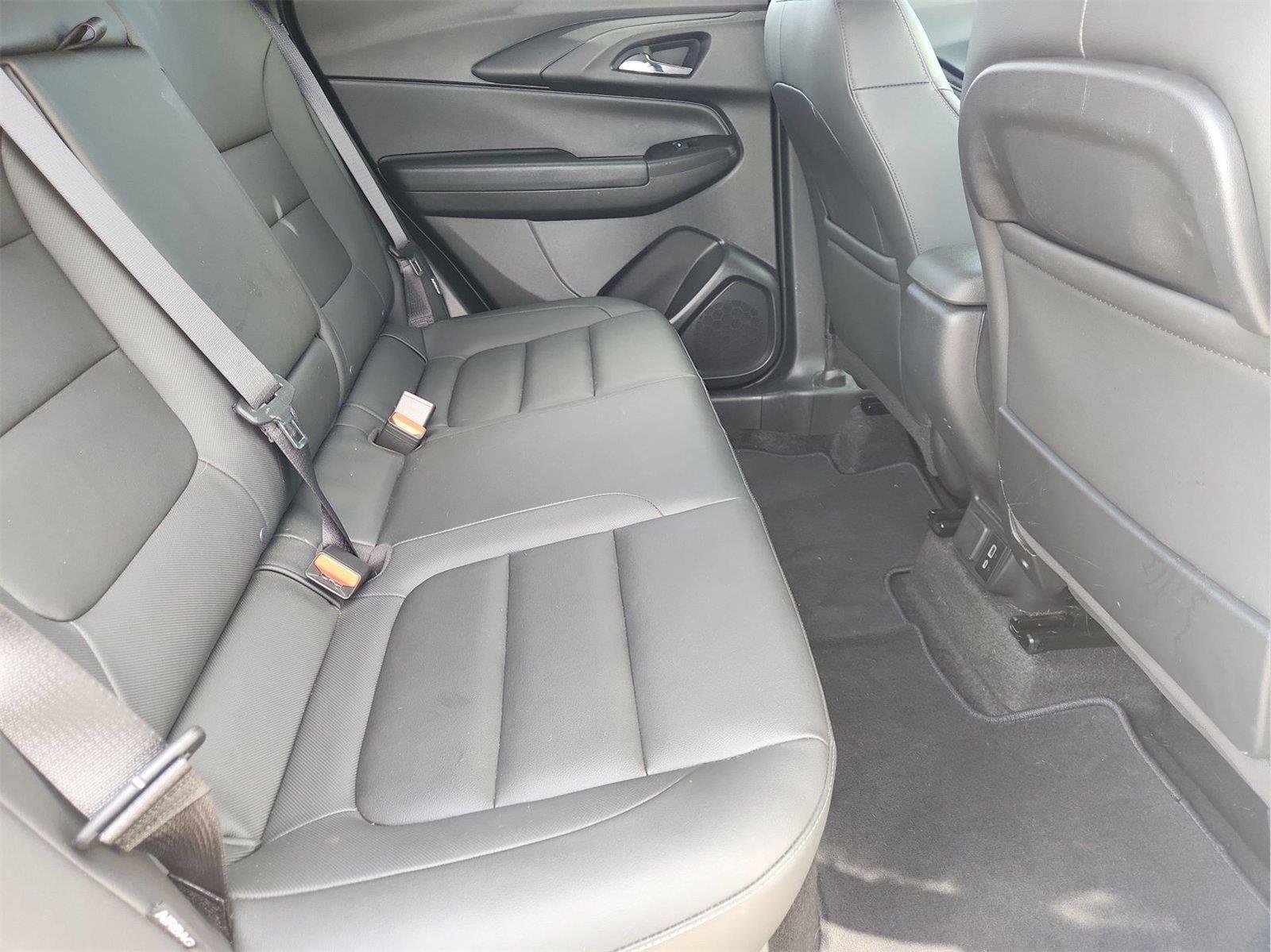 Certified 2023 Chevrolet TrailBlazer ACTIV w/ Convenience Package FWD image 24
