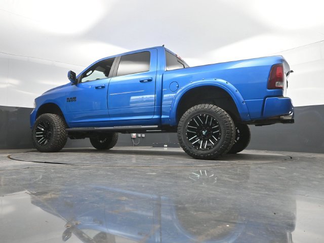 Used 2018 RAM 1500 Sport w/ Hydro Blue Sport Package AWD/4WD image 51
