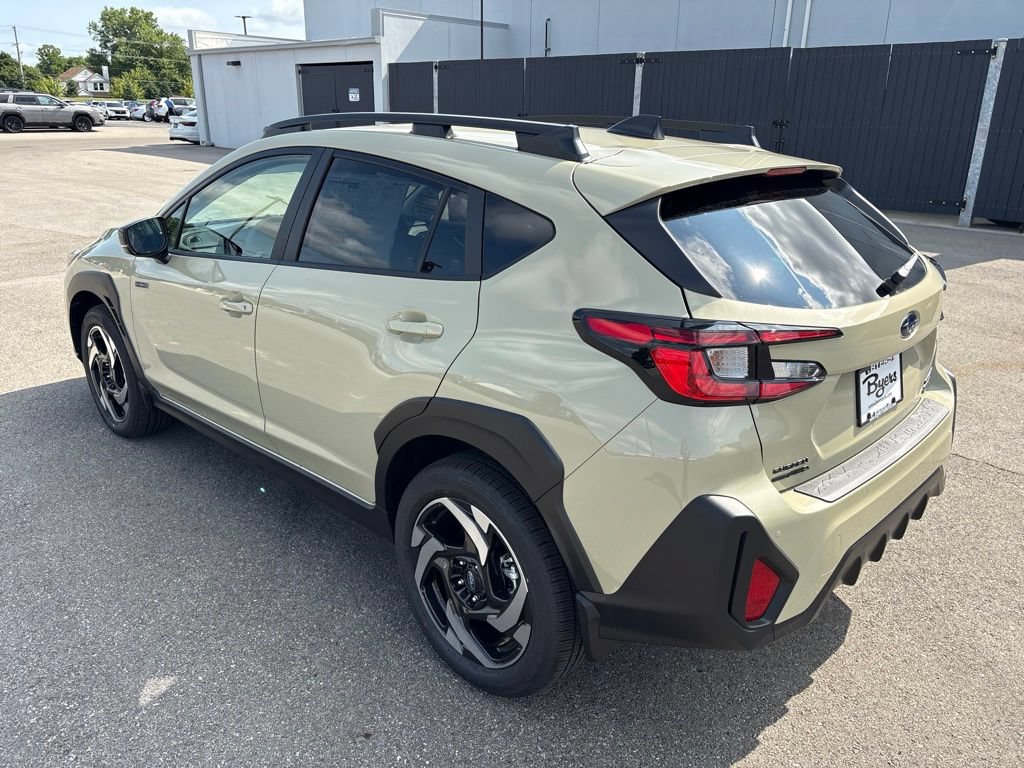 New 2026 Subaru Crosstrek 2.5i Limited w/ Convenience Package AWD/4WD image 5