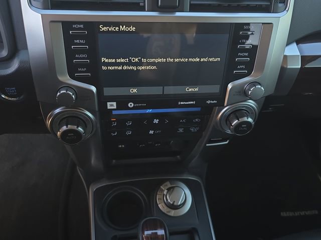 Used 2024 Toyota 4Runner Limited image 19