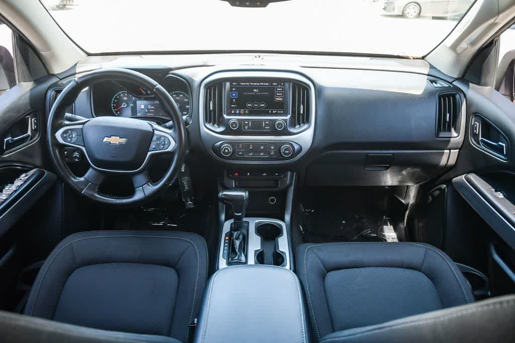 Used 2021 Chevrolet Colorado LT RWD image 14