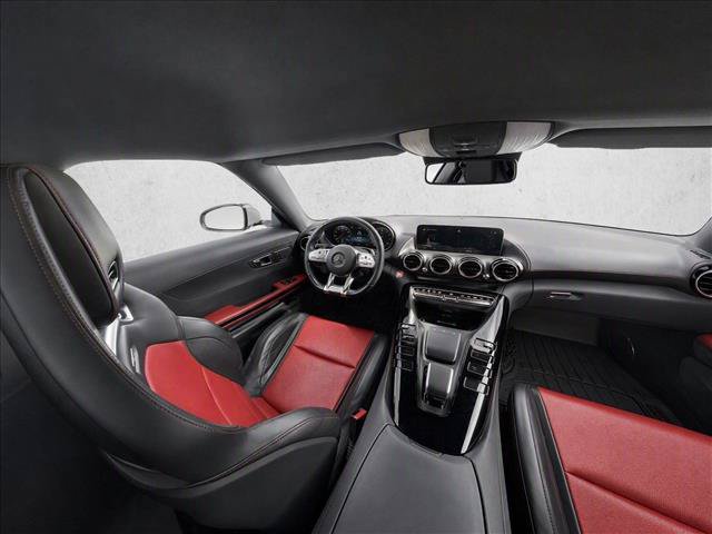 Certified 2021 Mercedes-Benz AMG GT Roadster image 21