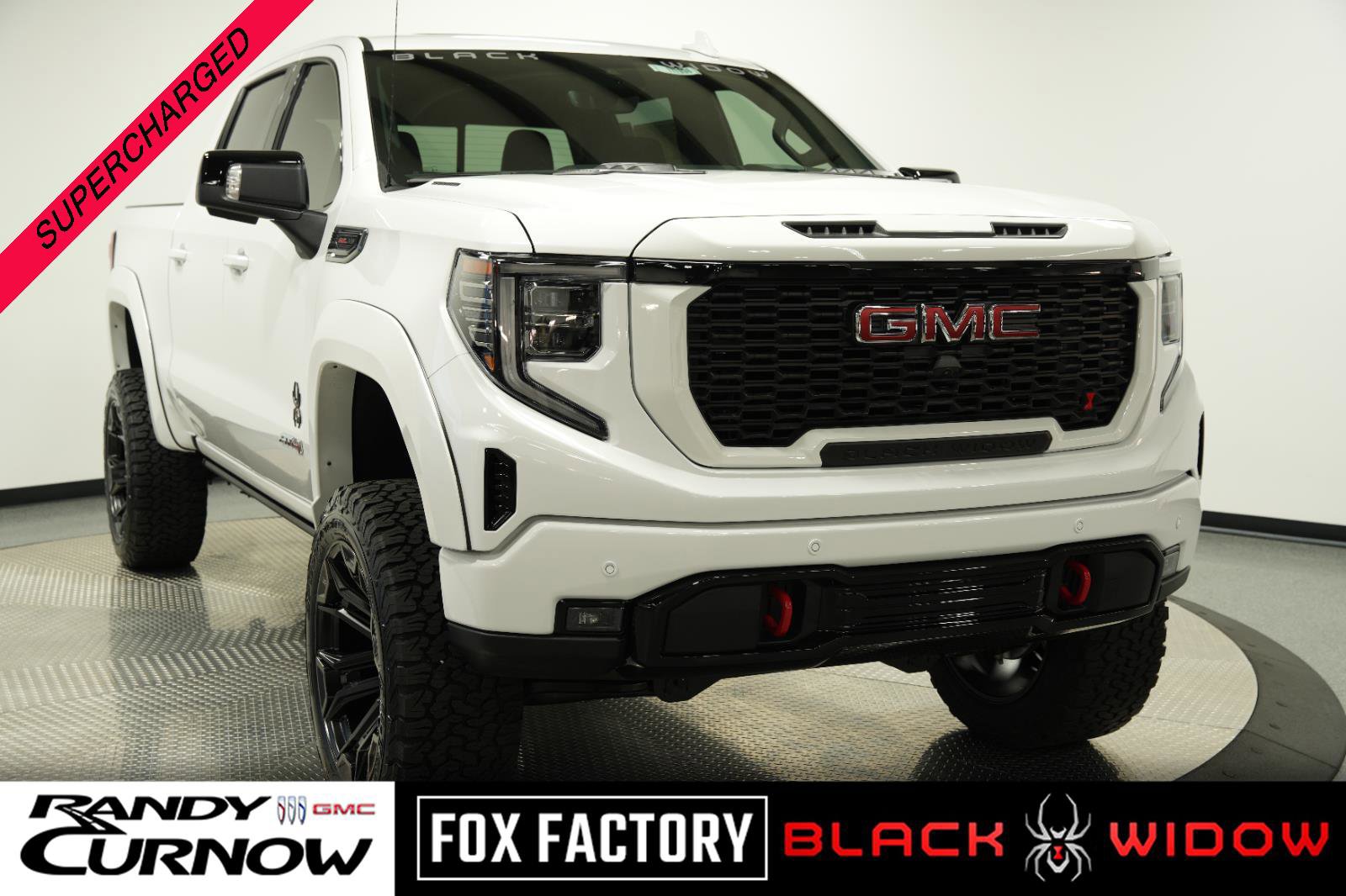 New 2025 GMC Sierra 1500 AT4 w/ AT4 Premium Package