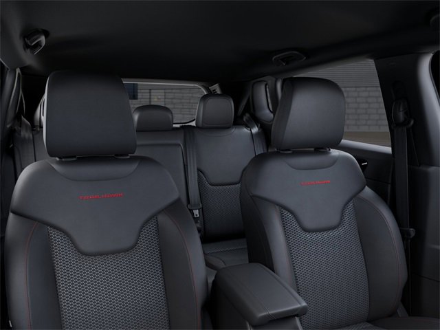 New 2026 Jeep Compass Trailhawk image 26