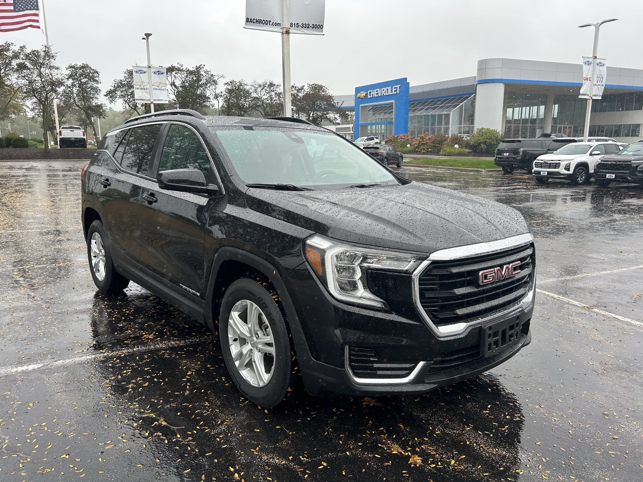 Used 2022 GMC Terrain SLE w/ Driver Convenience Package