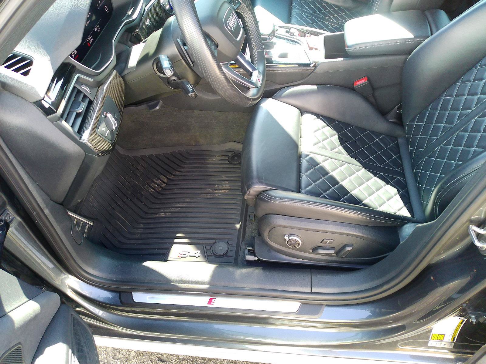Used 2022 Audi S4 Premium Plus AWD/4WD image 14