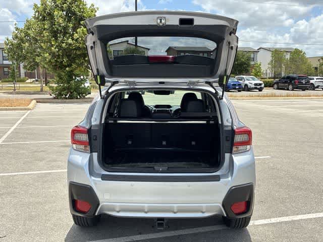 Used 2021 Subaru Crosstrek 2.5i Limited w/ Moonroof Package 2 AWD/4WD image 37