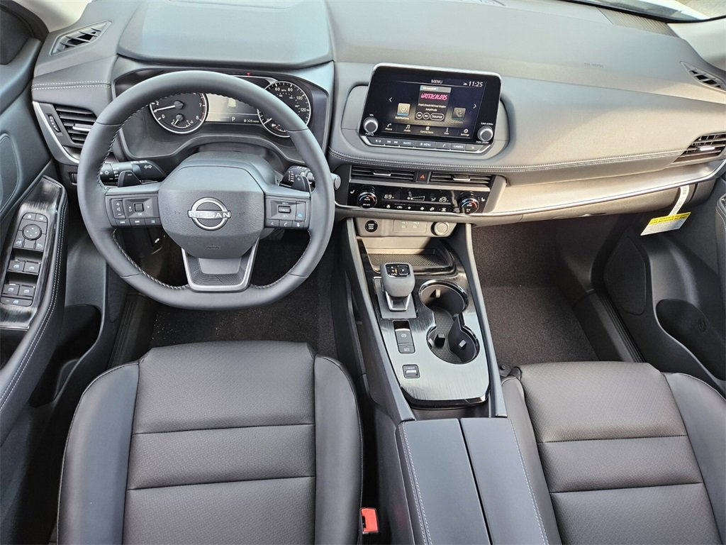 New 2026 Nissan Rogue SV w/ SV Premium Package image 6