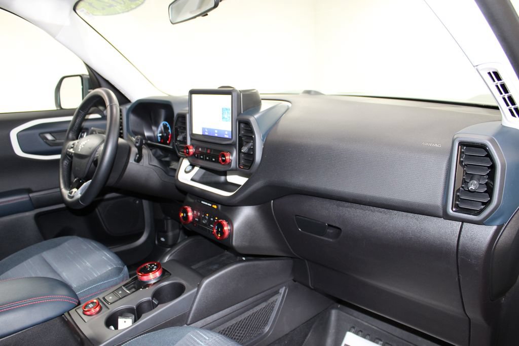 Used 2023 Ford Bronco Sport Heritage w/ Heritage Convenience Package AWD/4WD image 27