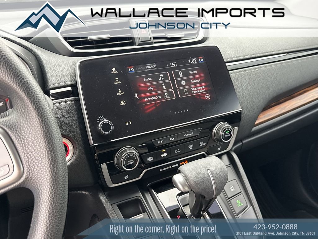 Used 2021 Honda CR-V EX image 15