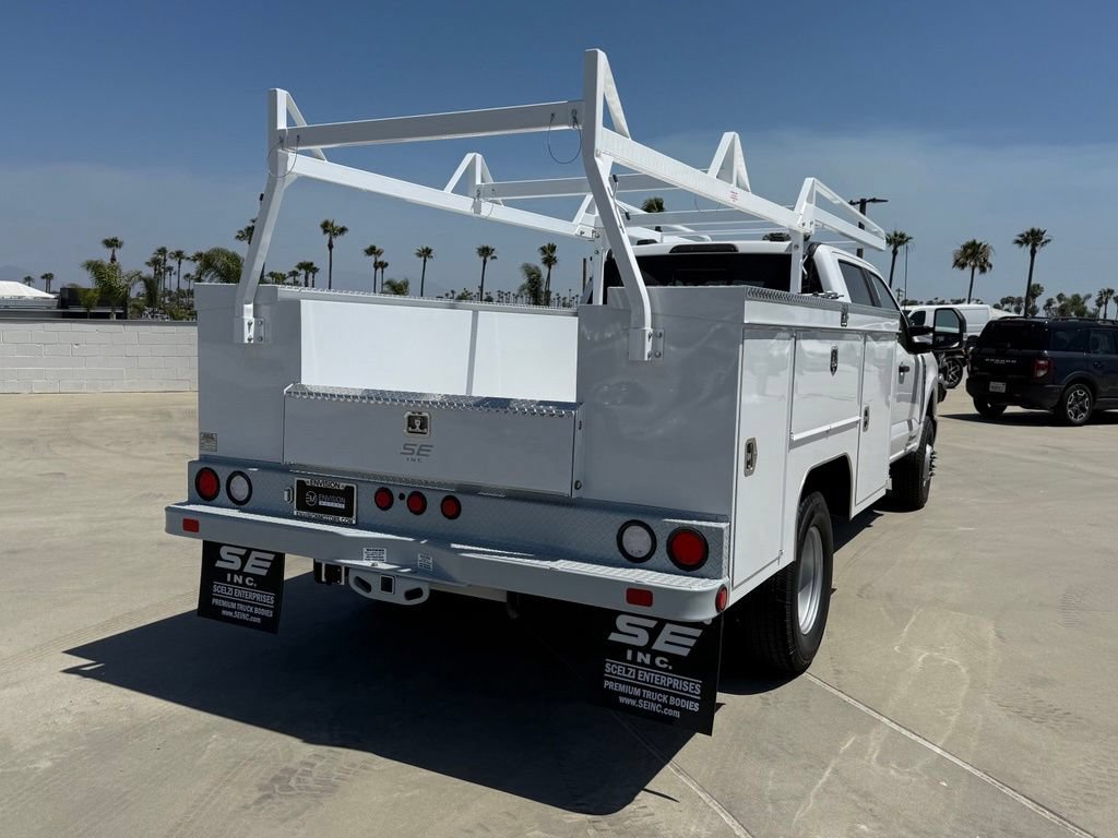 New 2026 Ford F350 XL w/ XL Chrome Package AWD/4WD image 12