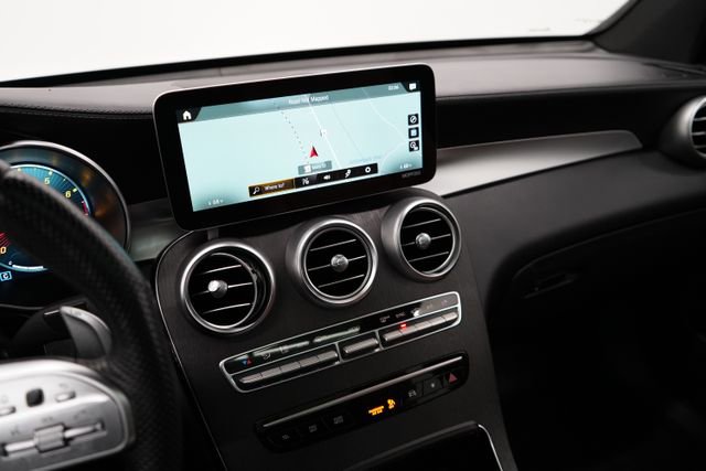 Used 2021 Mercedes-Benz GLC 43 AMG 4MATIC image 33