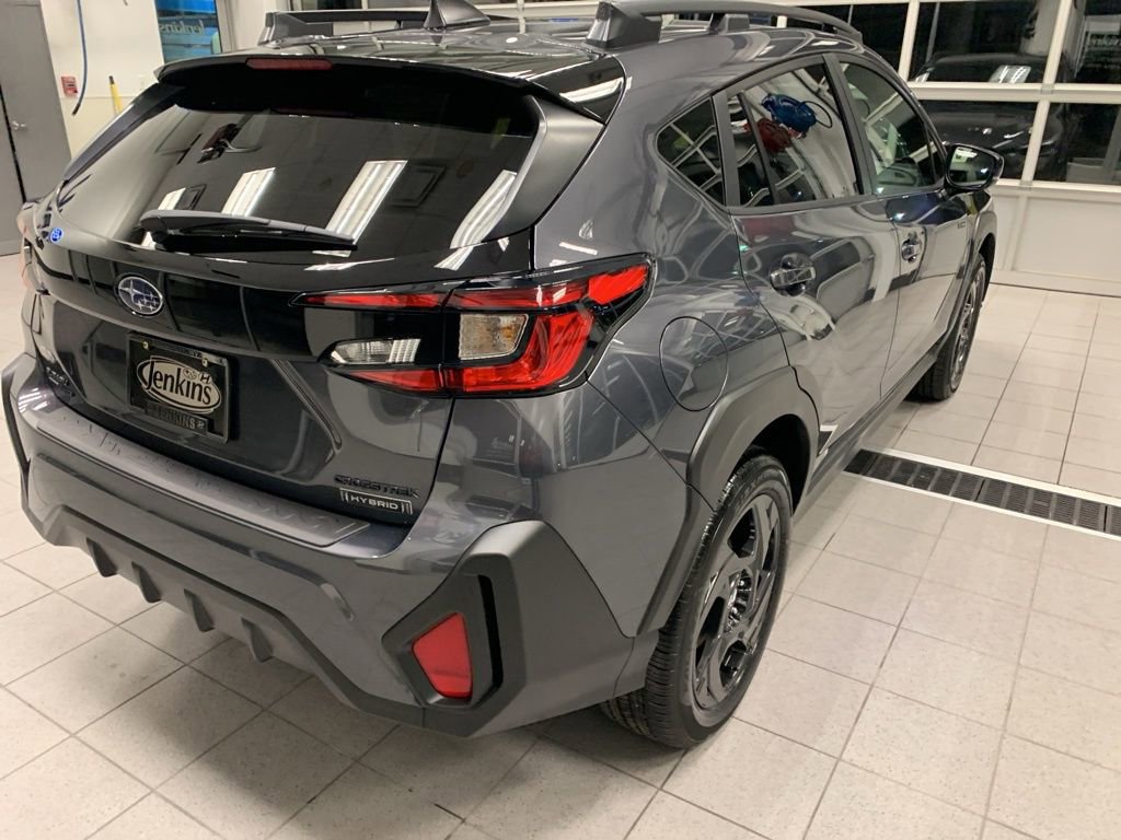 New 2026 Subaru Crosstrek 2.5i Sport w/ Crosstrek Mirror Package image 14