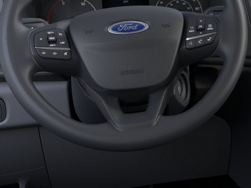 New 2025 Ford E-Transit 148 Medium Roof RWD image 12