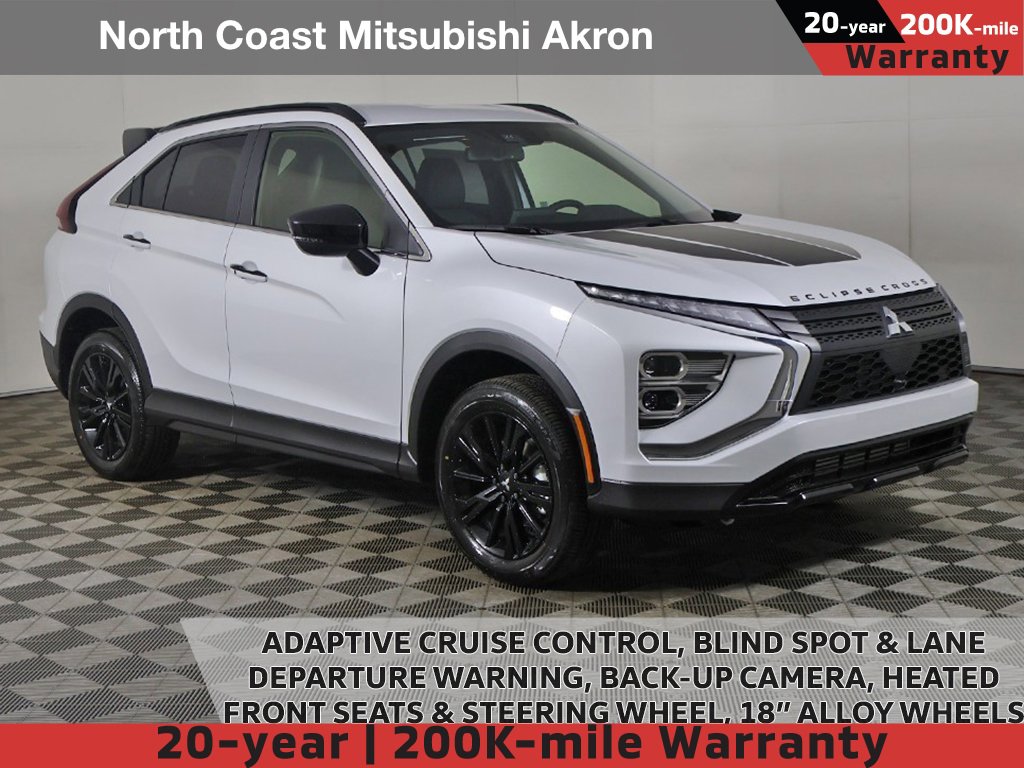 New 2026 Mitsubishi Eclipse Cross SEL video 1