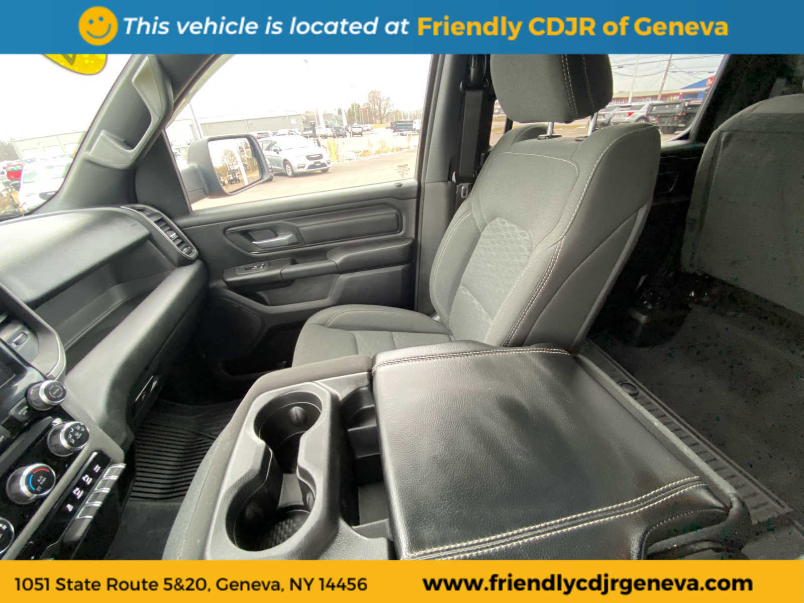 Used 2025 RAM 1500 Tradesman image 13