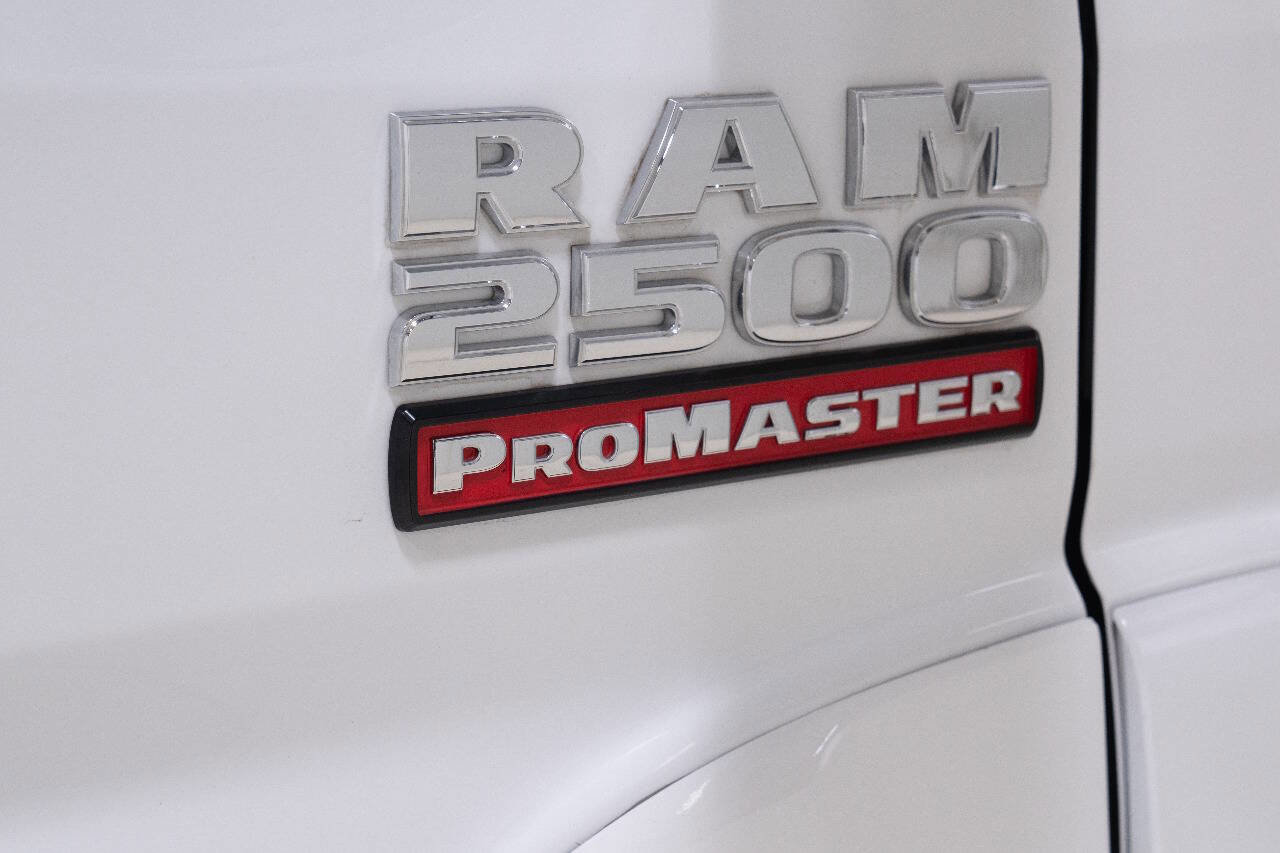Used 2015 RAM ProMaster 2500 image 55