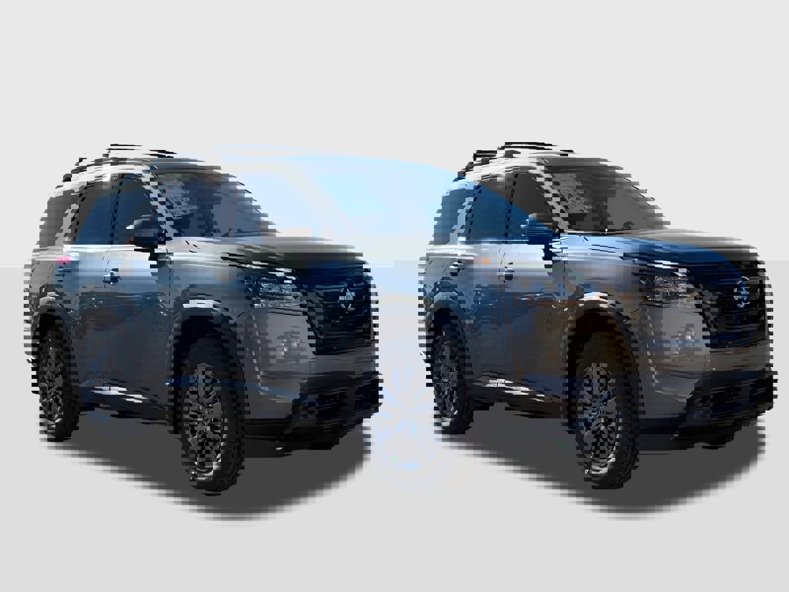 New 2025 Nissan Pathfinder SV image 9