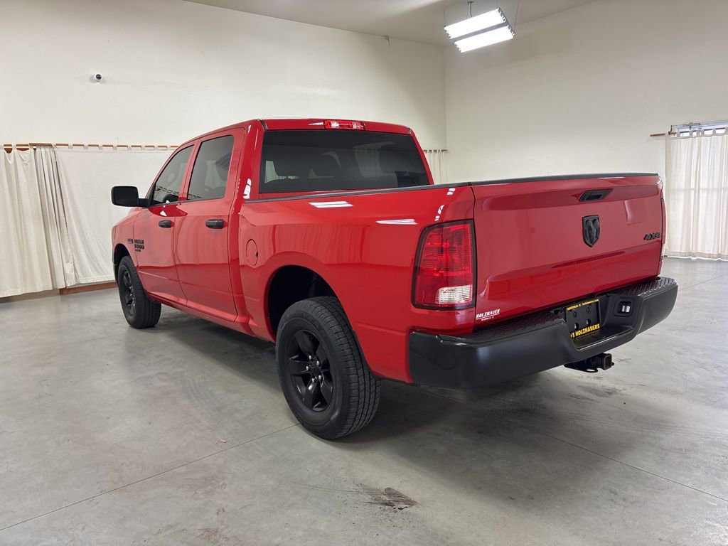 Used 2022 RAM 1500 Tradesman w/ Popular Equipment Group image 6