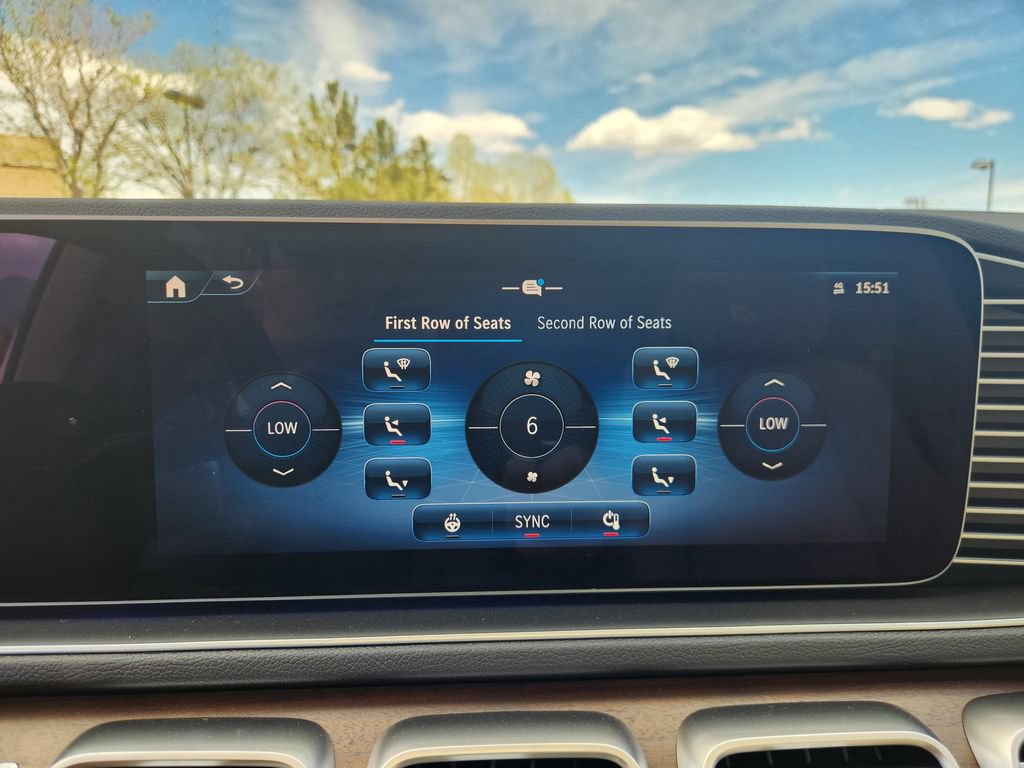 New 2026 Mercedes-Benz GLE 350 4MATIC image 29