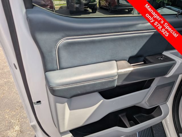 Certified 2024 Ford F250 Limited w/ FX4 Off-Road Package AWD/4WD image 14