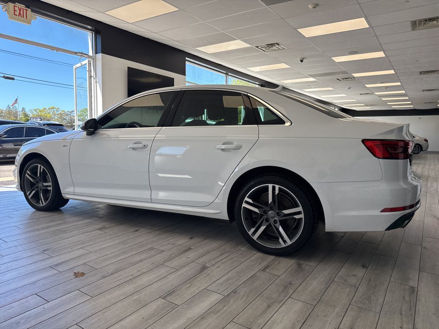 Used 2017 Audi A4 2.0T Premium Plus w/ Premium Plus Package AWD/4WD image 5