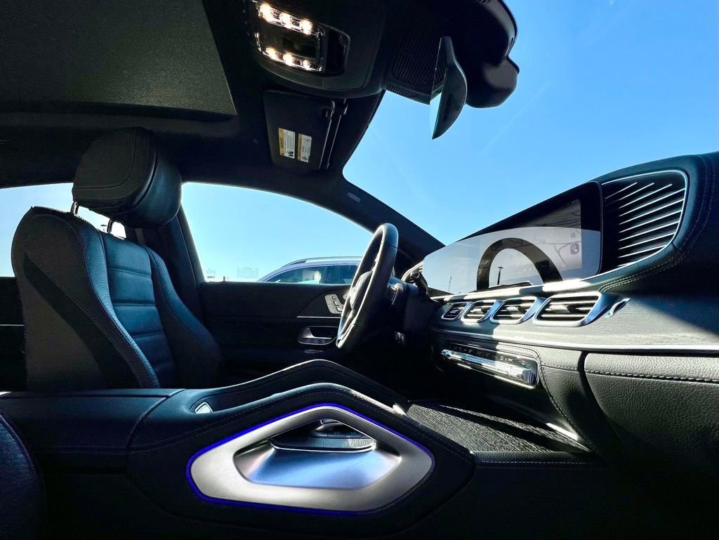 Certified 2025 Mercedes-Benz GLE 450 4MATIC Coupe image 16