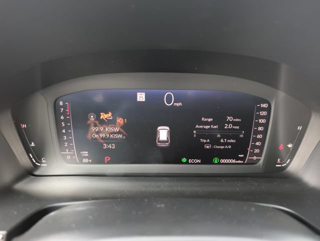 Certified 2026 Honda Passport TrailSport Elite image 22