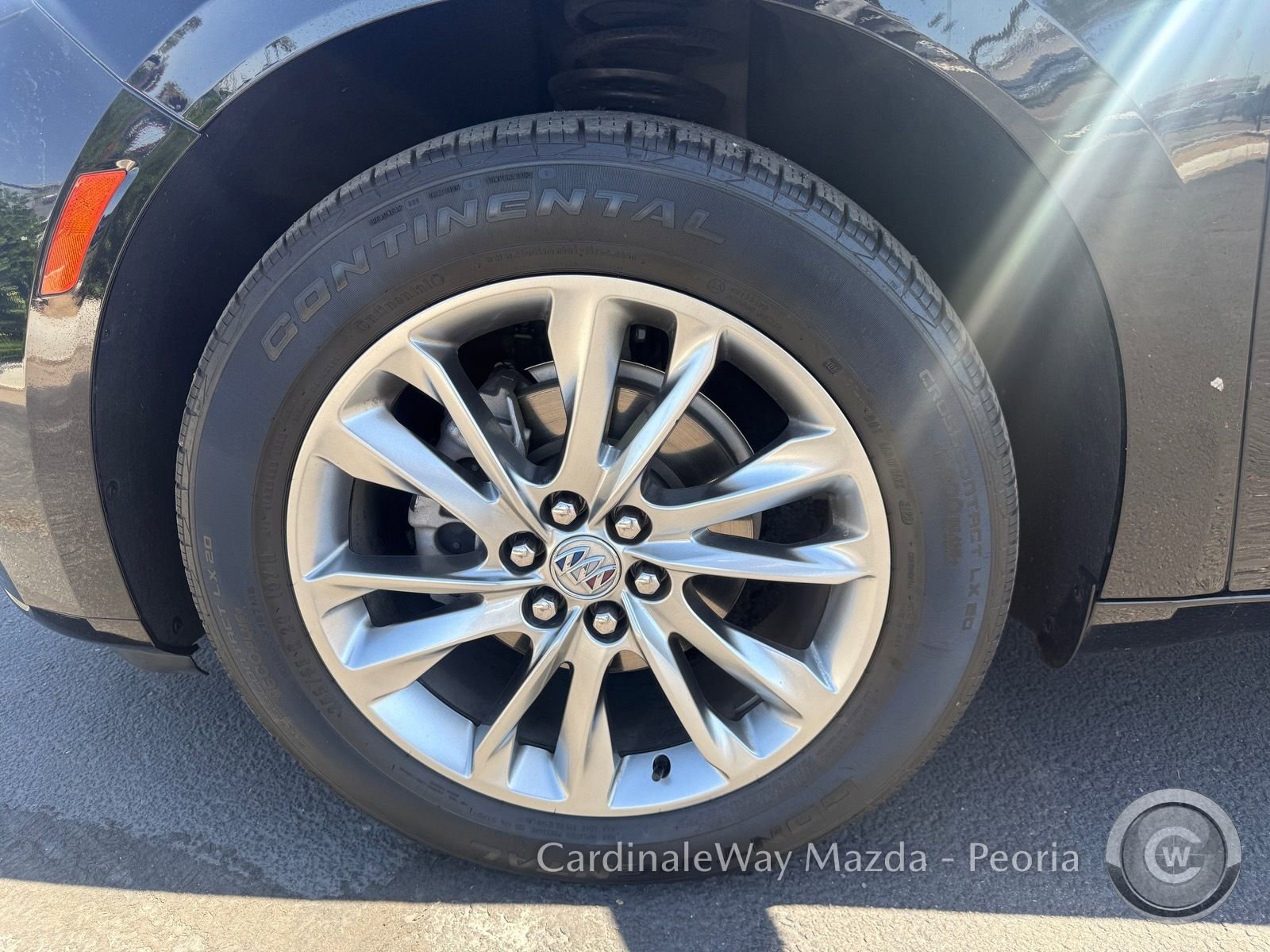 Used 2024 Buick Enclave Avenir w/ Avenir Technology Package AWD/4WD image 12