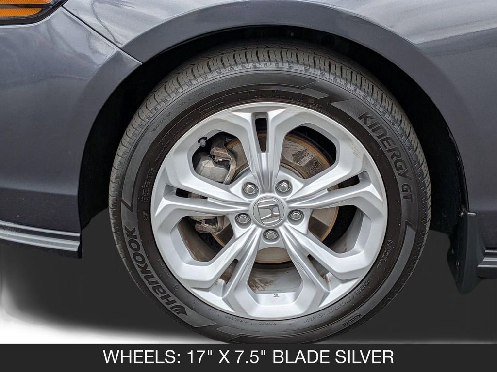 Used 2024 Honda Accord LX image 11