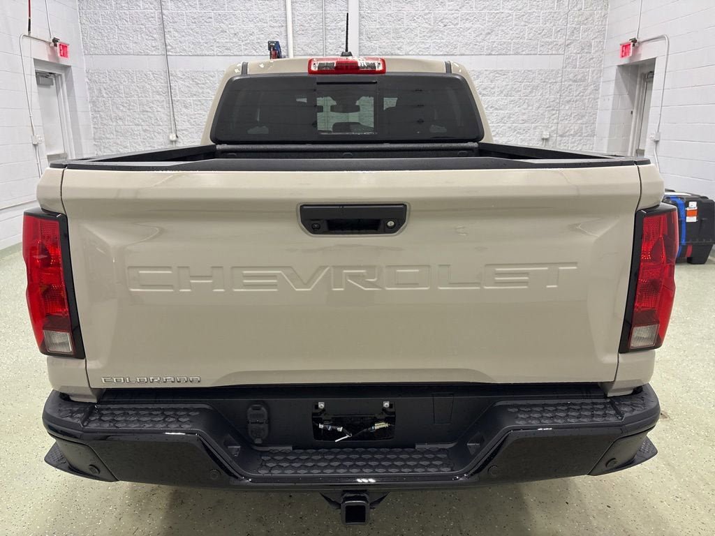 New 2026 Chevrolet Colorado Trail Boss AWD/4WD image 5