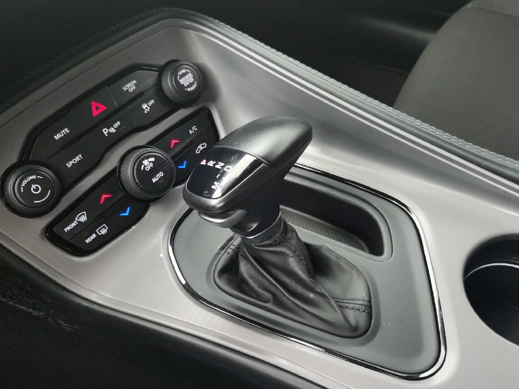 Certified 2023 Dodge Challenger GT w/ Blacktop Package RWD image 30