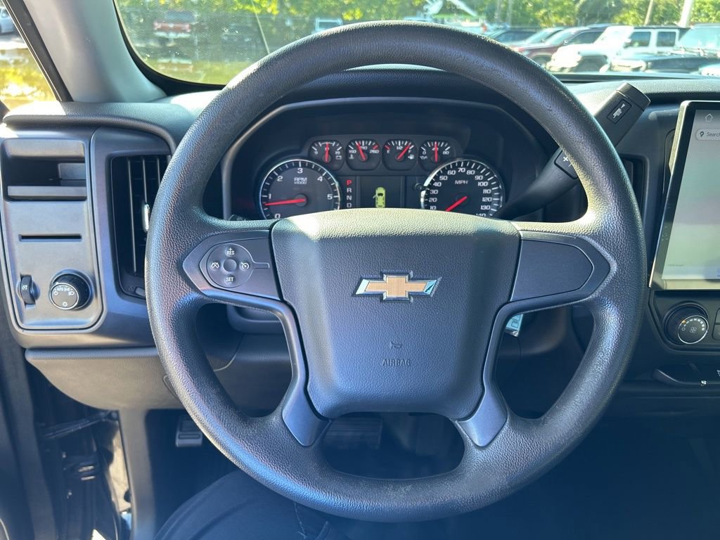 Used 2016 Chevrolet Silverado 1500 W/T image 16