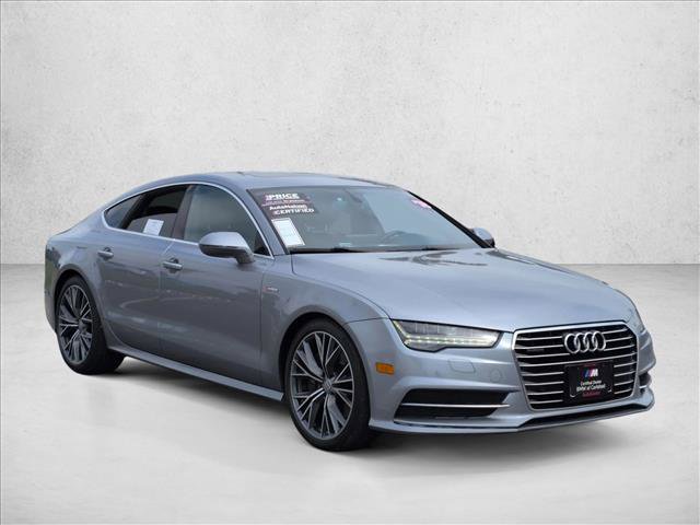 Used 2018 Audi A7 3.0T Premium Plus image 3
