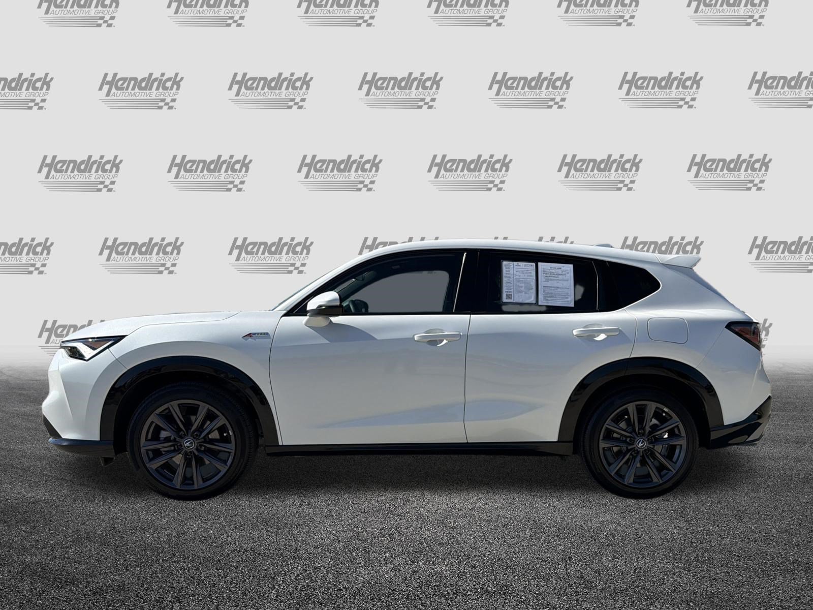 Used 2026 Acura ADX A-Spec FWD image 7