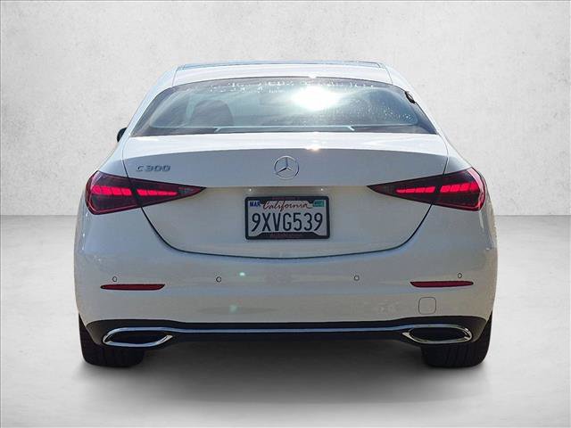 Certified 2026 Mercedes-Benz C 300 Sedan image 6