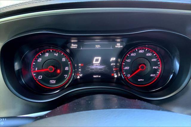 Certified 2019 Dodge Charger R/T w/ Plus Group RWD image 21