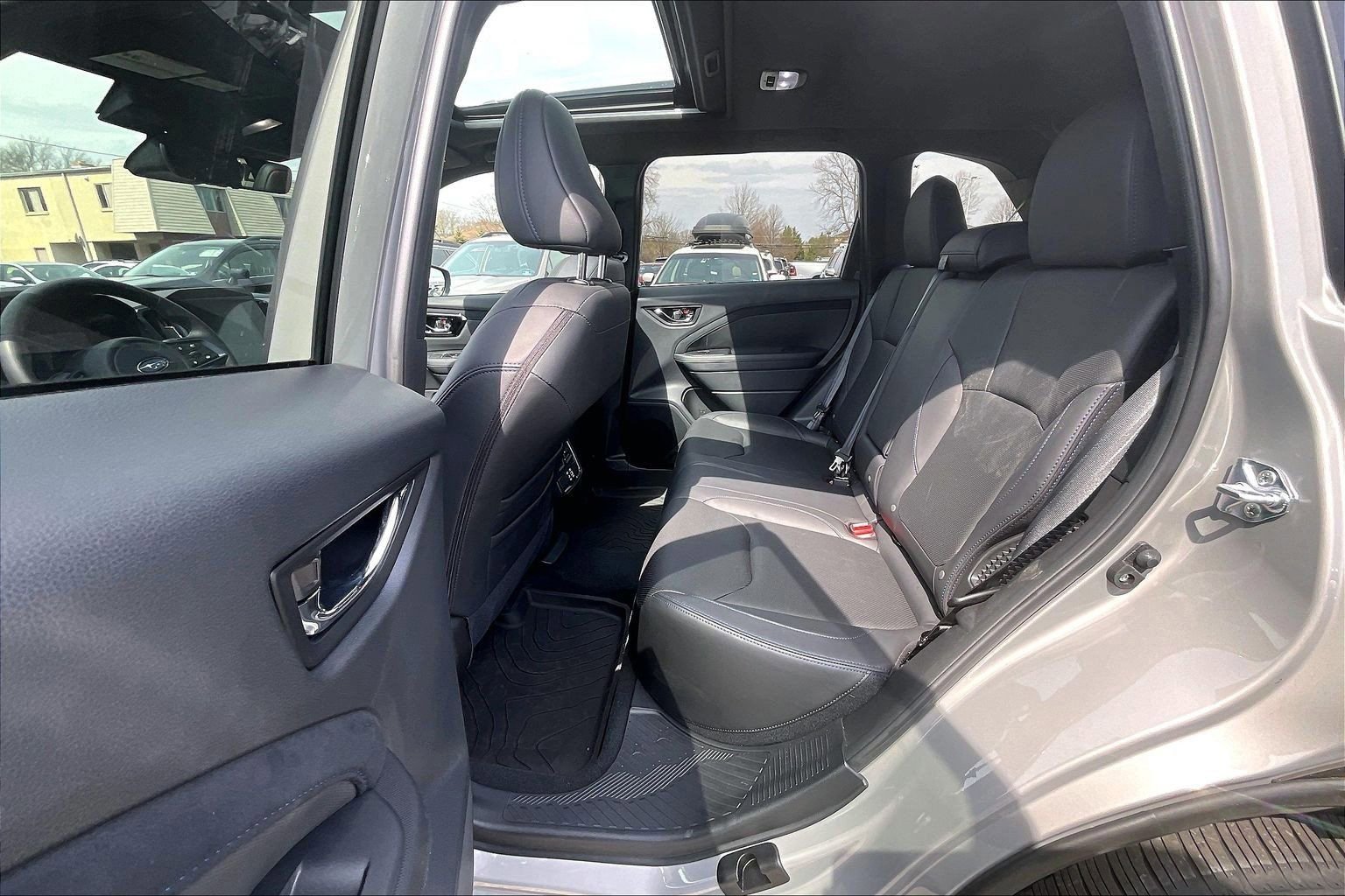 Certified 2026 Subaru Forester image 22