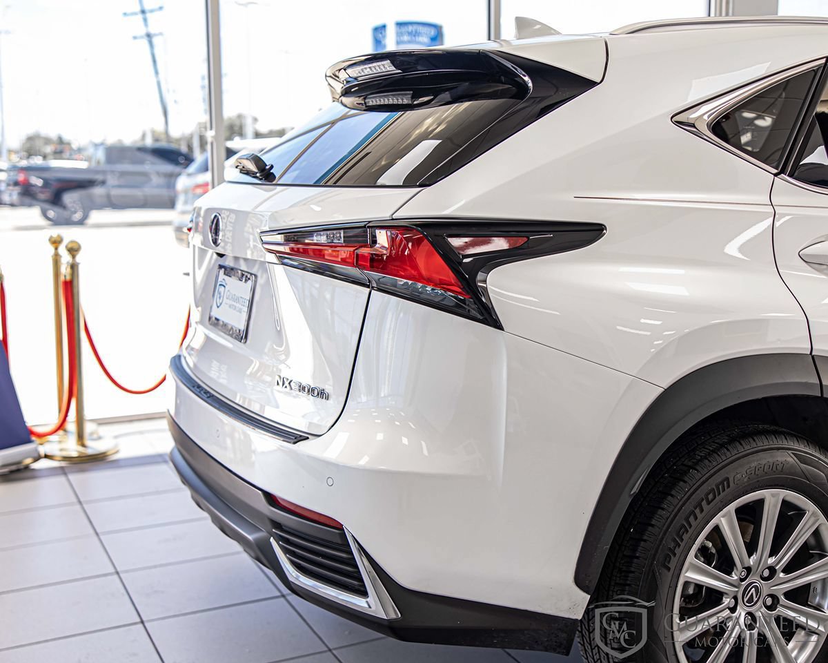 Used 2021 Lexus NX 300h AWD w/ Accessory Package 2 image 15