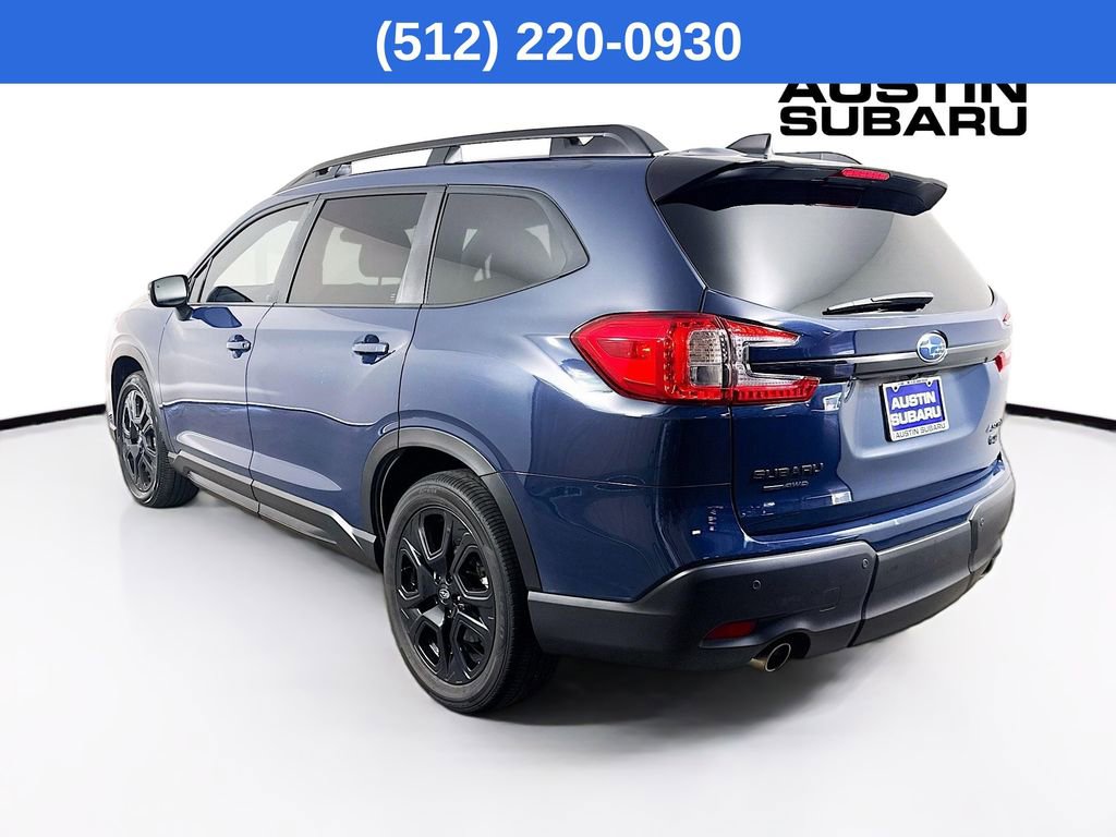Certified 2023 Subaru Ascent Onyx Edition image 6