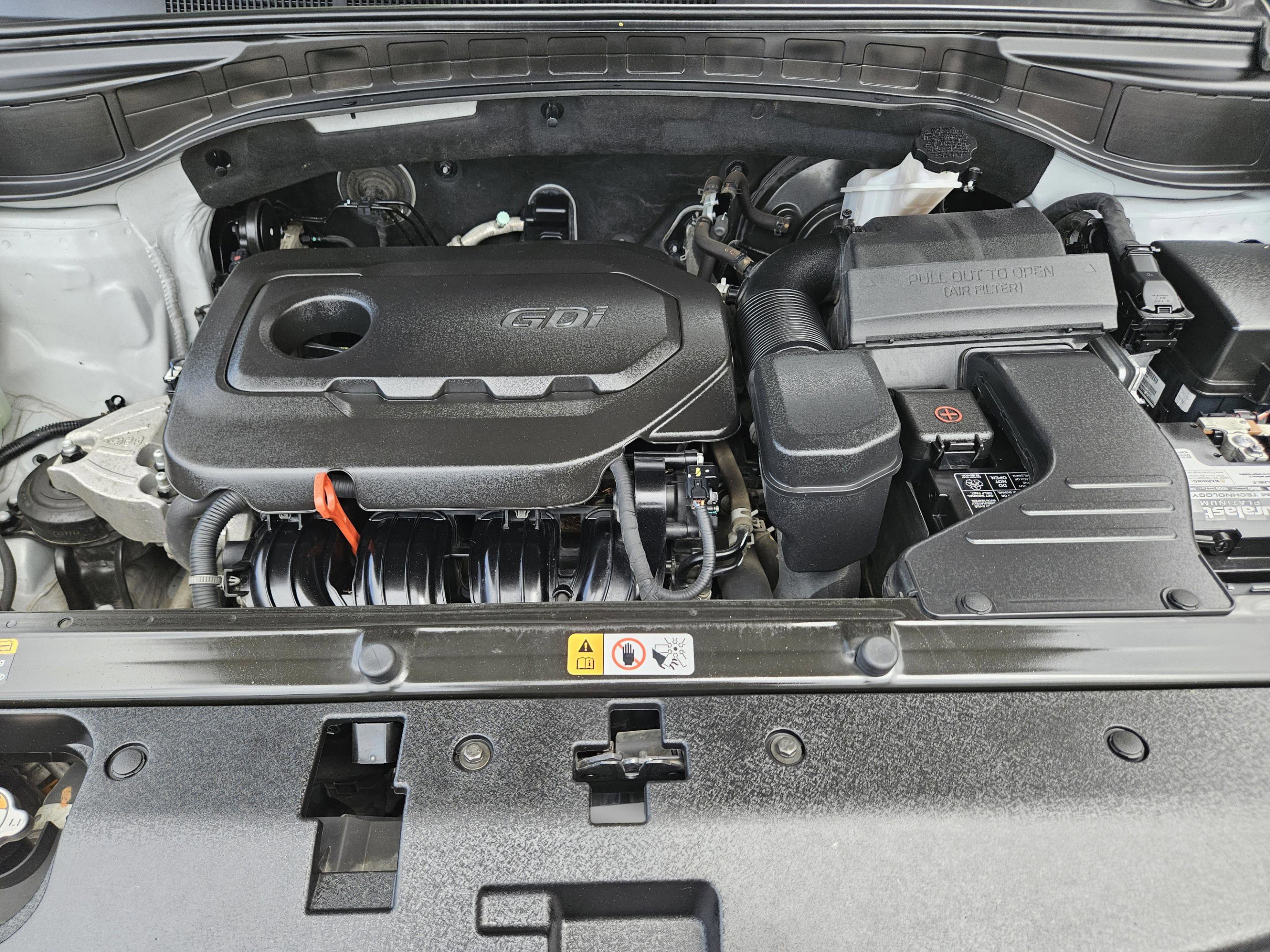 Used 2017 Hyundai Santa Fe Sport AWD/4WD image 22