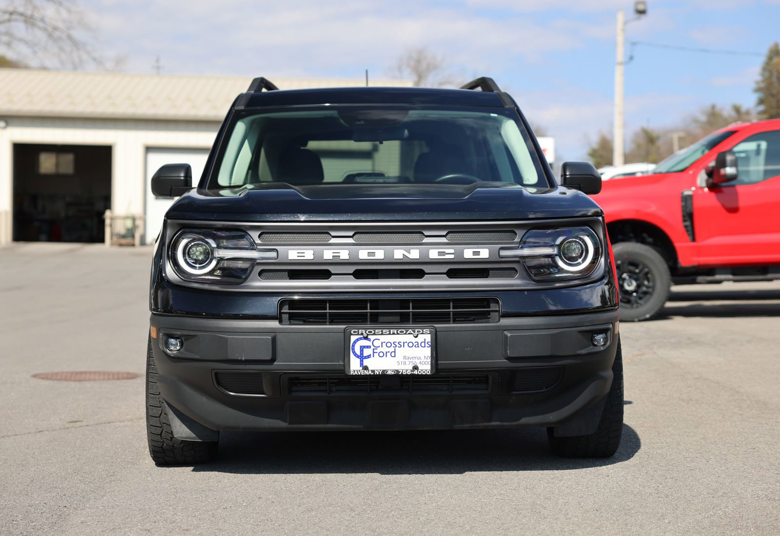 Certified 2022 Ford Bronco Sport Big Bend w/ Convenience Package image 2