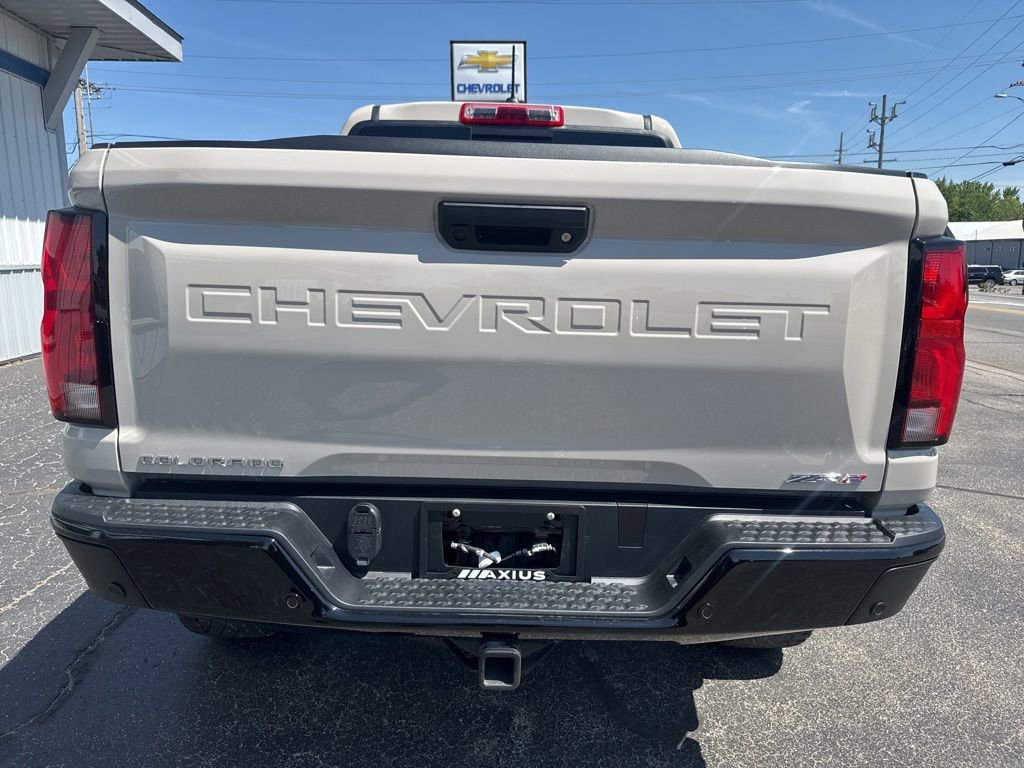 New 2026 Chevrolet Colorado ZR2 AWD/4WD image 6