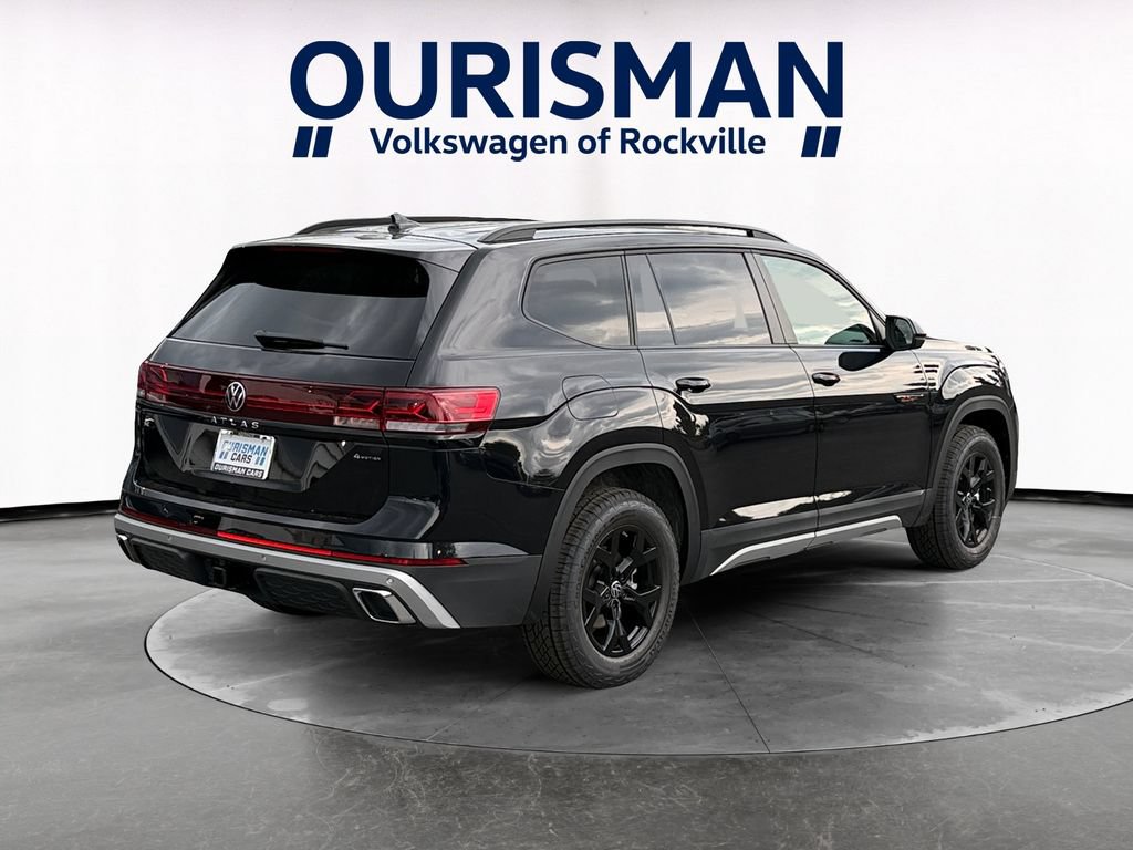 New 2026 Volkswagen Atlas Peak Edition AWD/4WD image 6