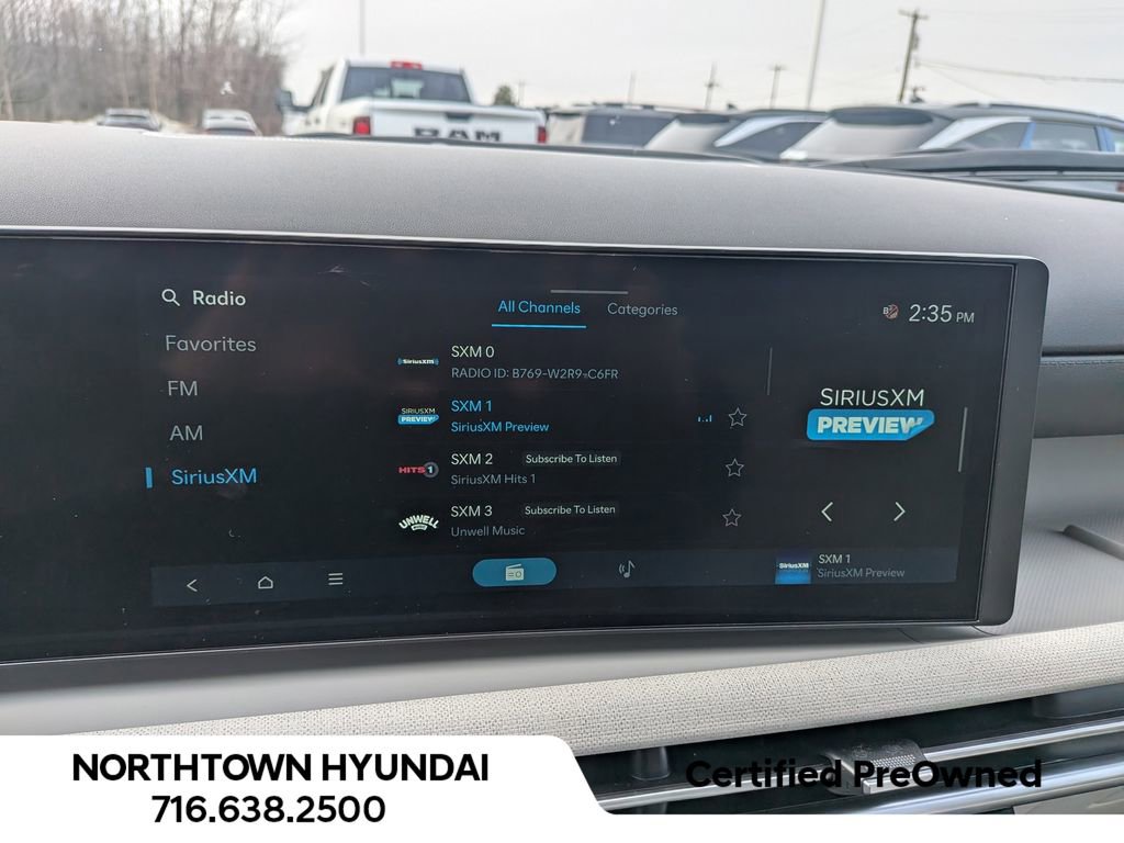 Used 2025 Hyundai Tucson SEL image 27