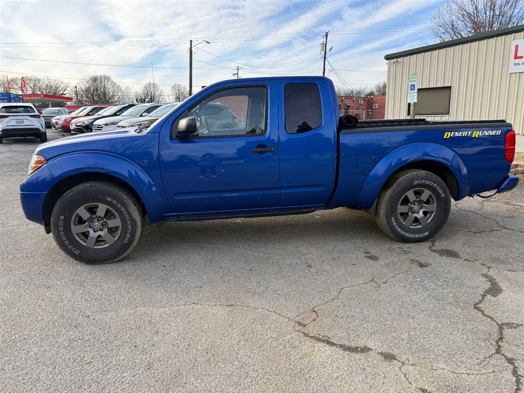 Used 2013 Nissan Frontier Desert Runner image 2