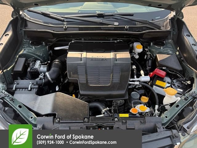 Used 2021 Subaru Forester Limited w/ Popular Package #3 AWD/4WD image 36