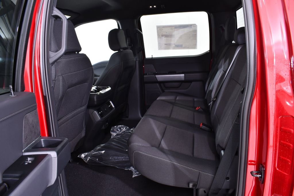 New 2025 Ford F150 XLT w/ Equipment Group 302A MID image 16