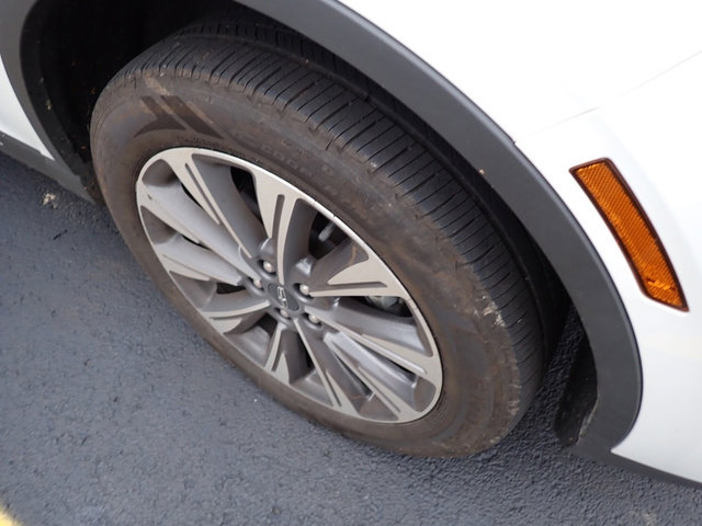 Used 2022 Lincoln Corsair Reserve w/ Elements Package image 5